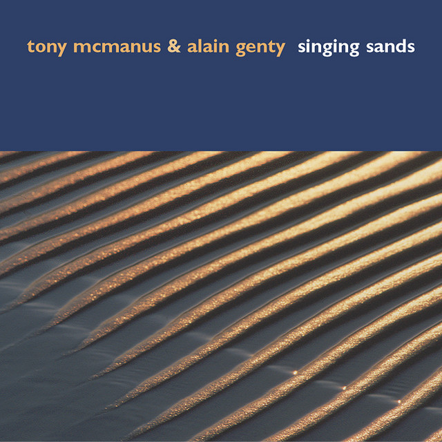 Singing Sands album cover