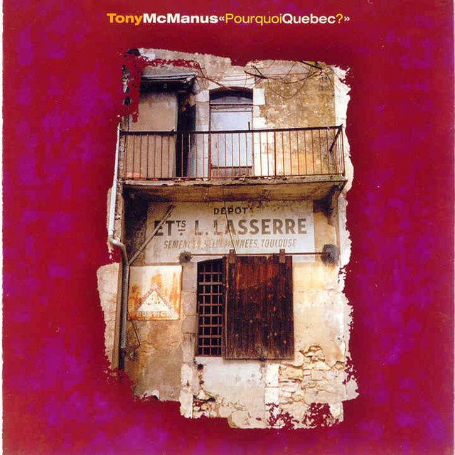Pourquoi Quebec album cover