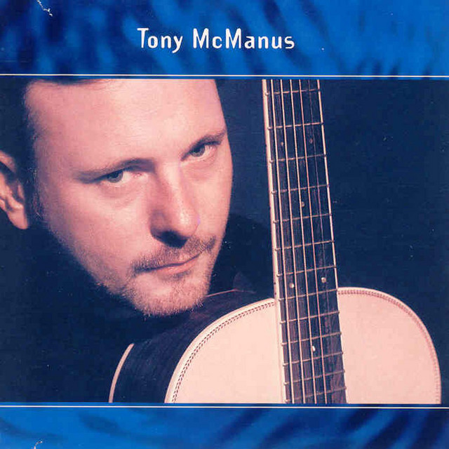 Tony McManus album cover