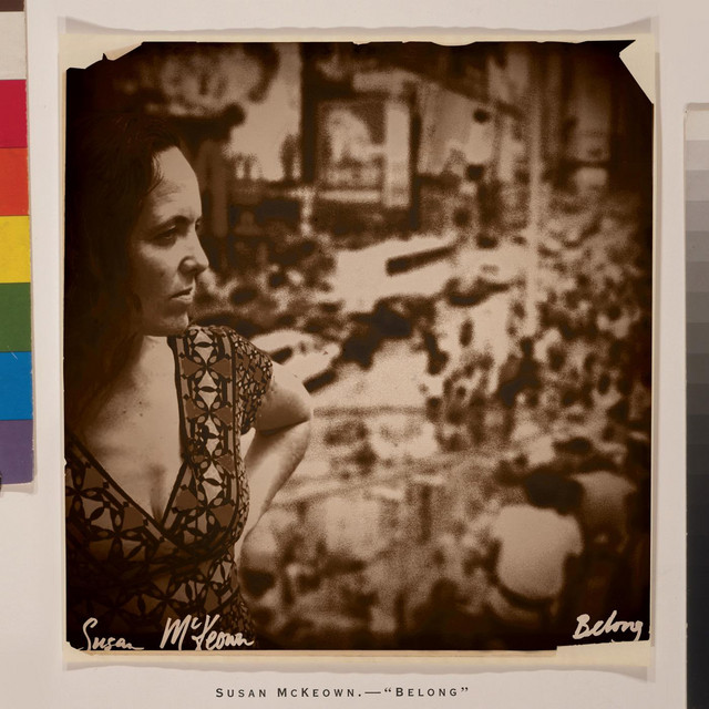Belong album cover