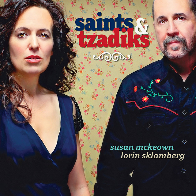 Saints & Tzadiks album cover