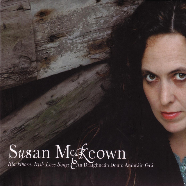 Blackthorn: Irish Love Songs - An Draighneán Donn: Amhráin Grá album cover