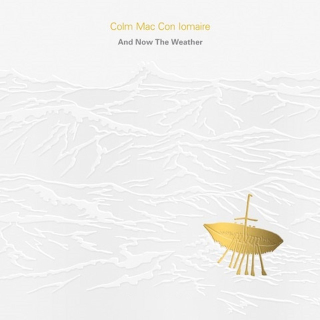 And Now the Weather album cover