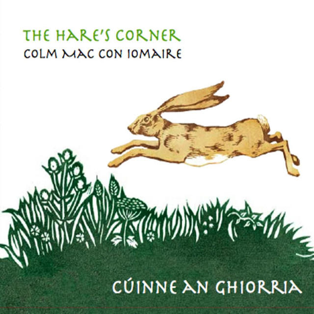 The Hares Corner album cover