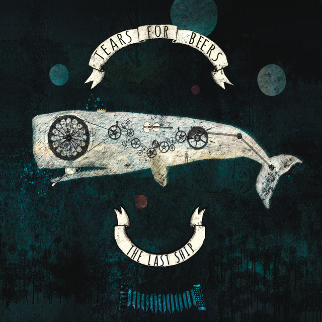 The Last Ship album cover