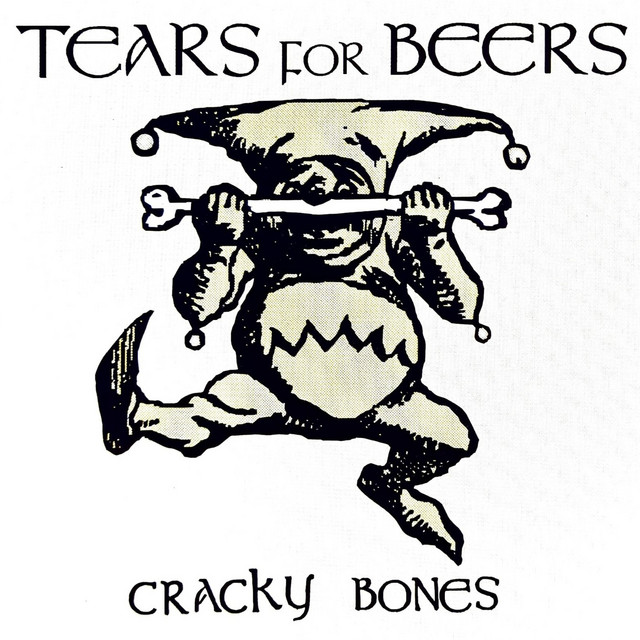 Cracky Bones album cover