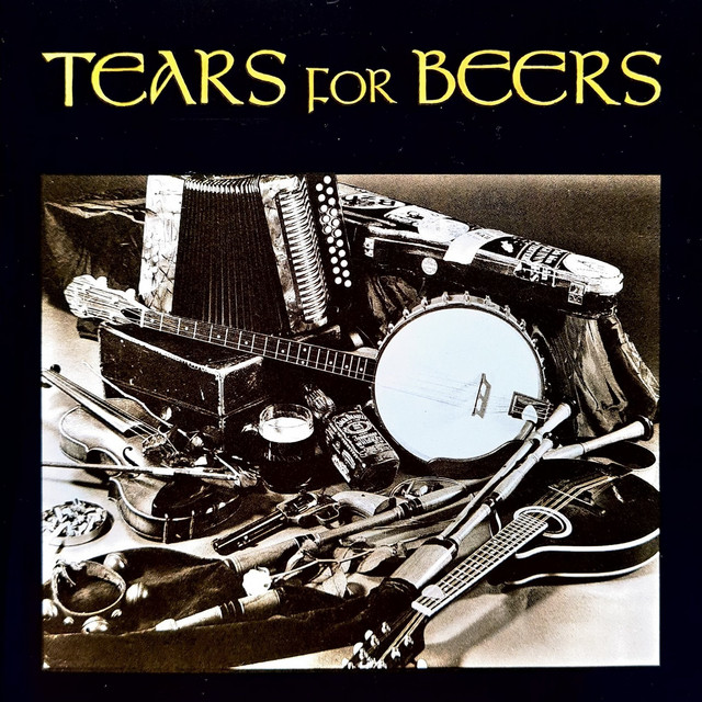 Tears for Beers album cover