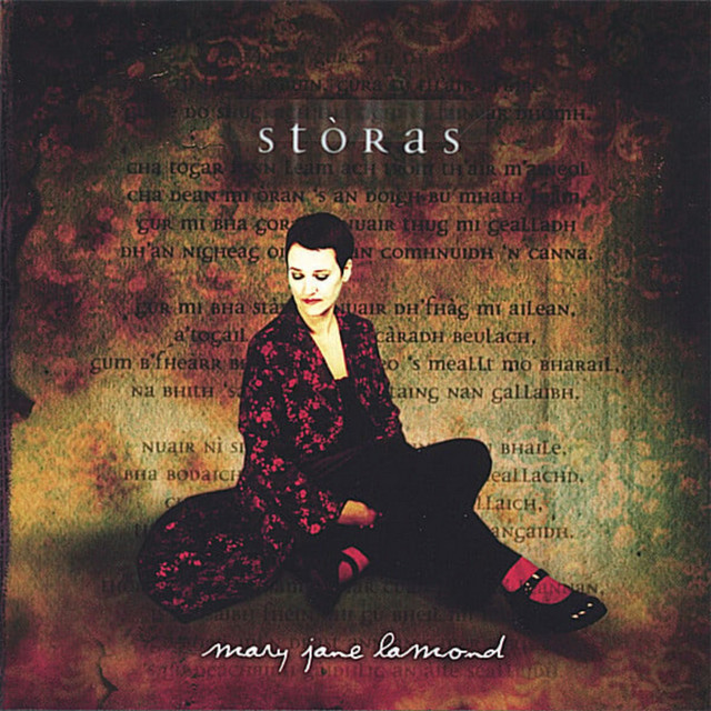 Stòras album cover
