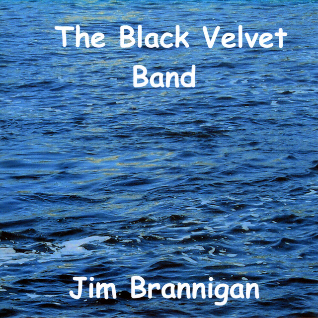 The Black Velvet Band album cover