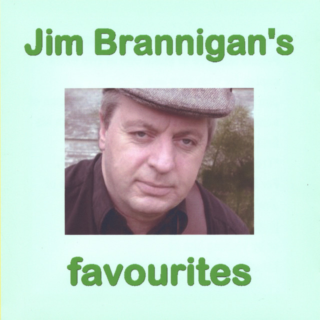 Jim Brannigan's favourites album cover