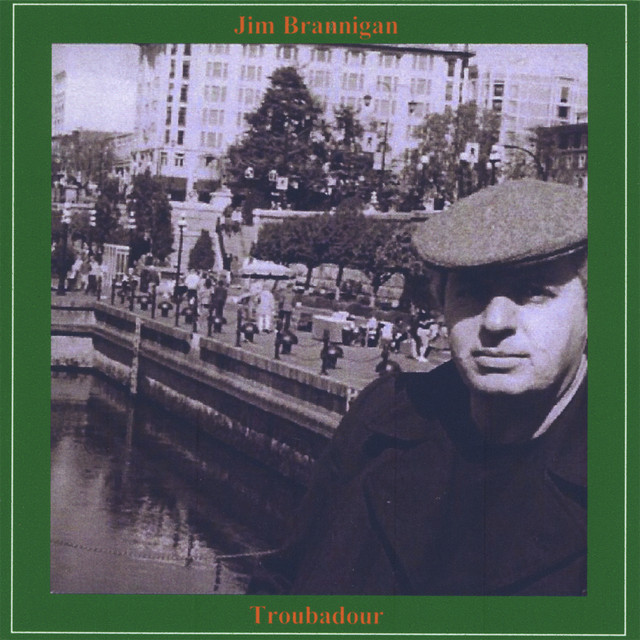 Troubadour album cover