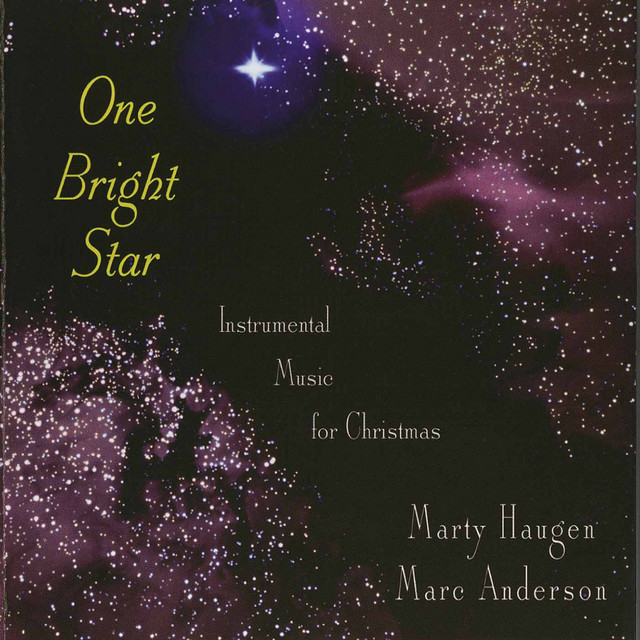 One Bright Star album cover