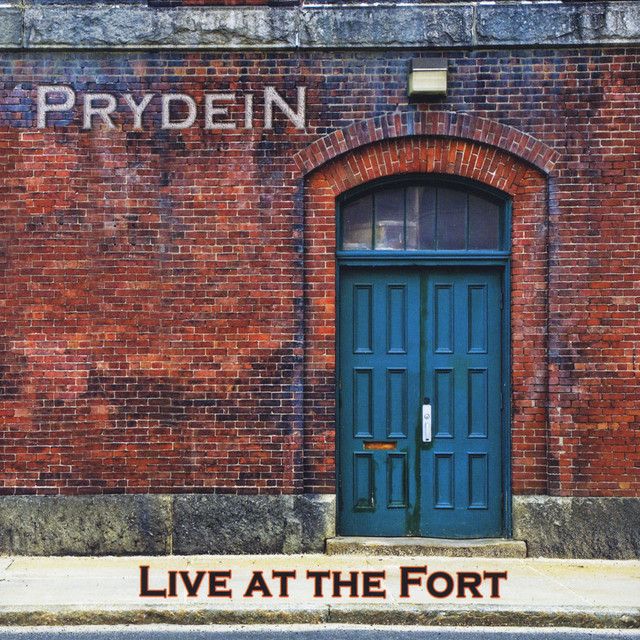 Live At the Fort album cover