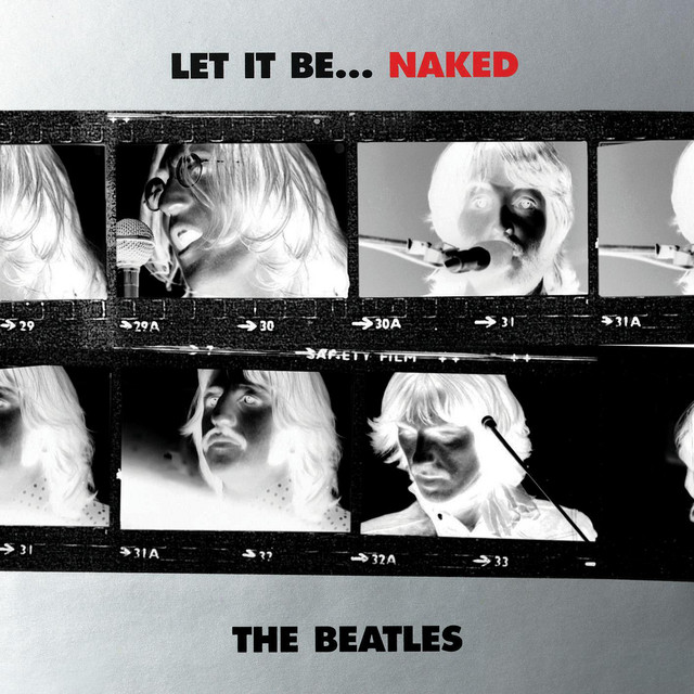 Fender Bass VI as heard on Let It Be... Naked (Remastered) by The Beatles (2014)