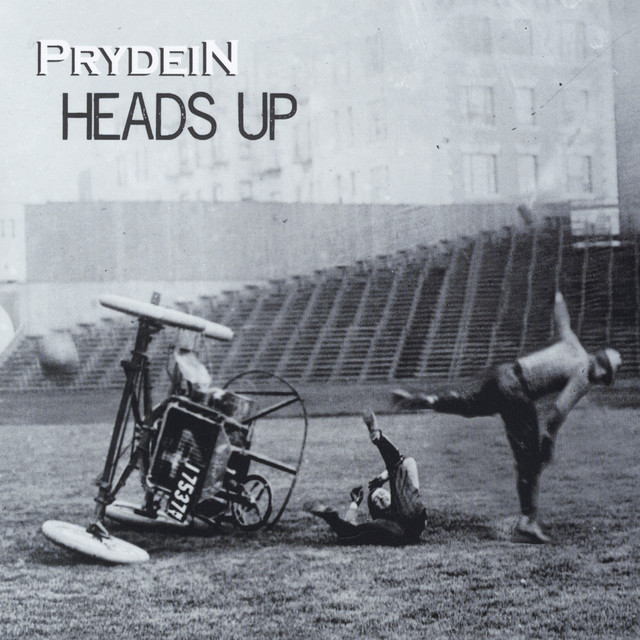 Heads Up album cover