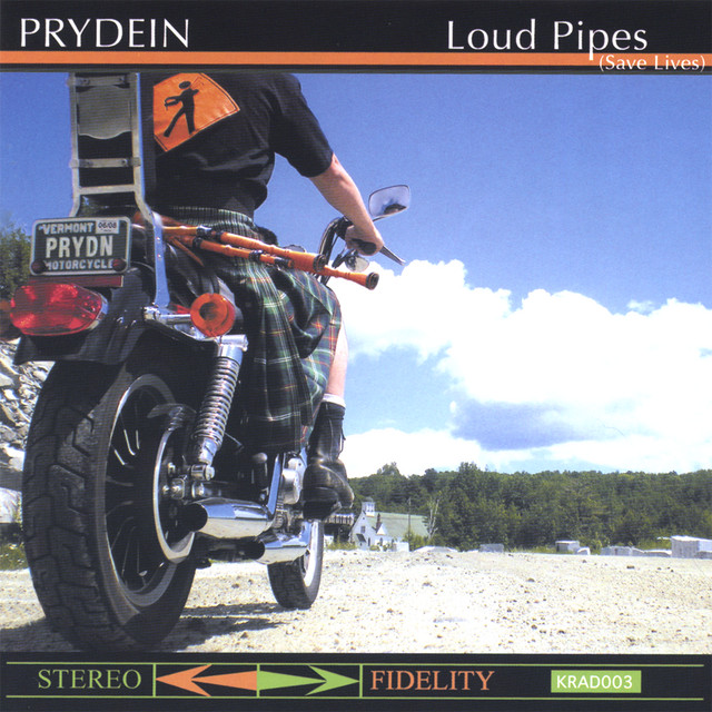 Loud Pipes (Save Lives) album cover