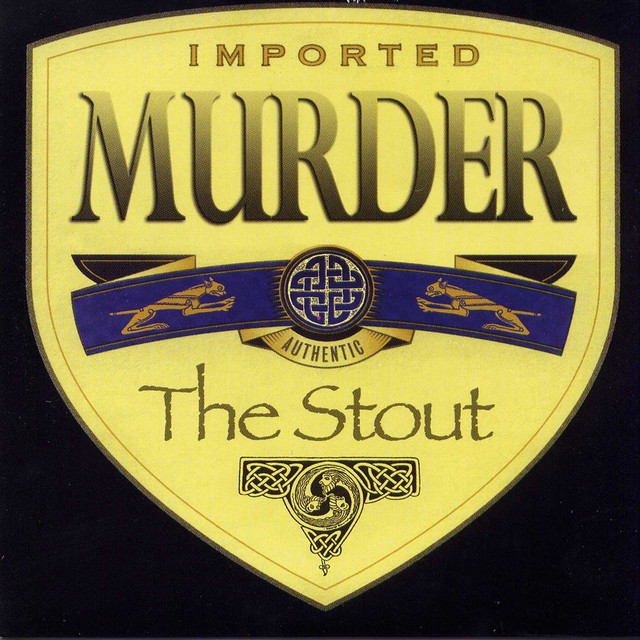 Murder The Stout album cover