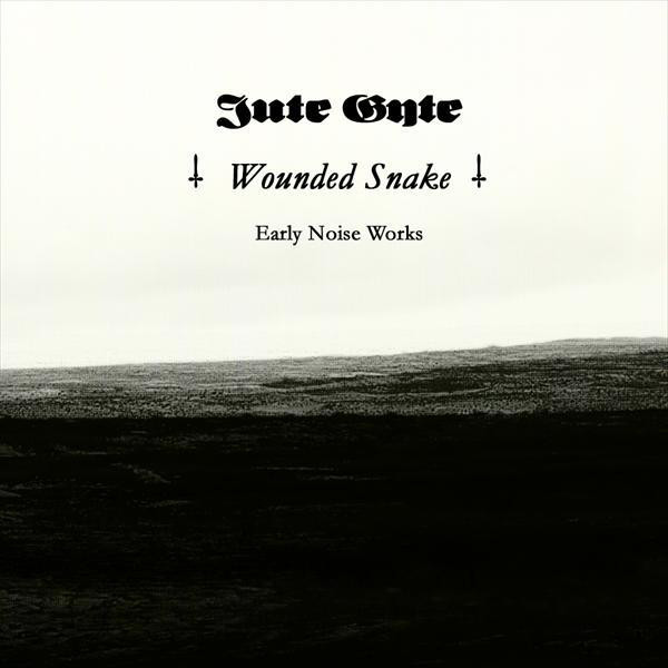 Wounded Snake album cover