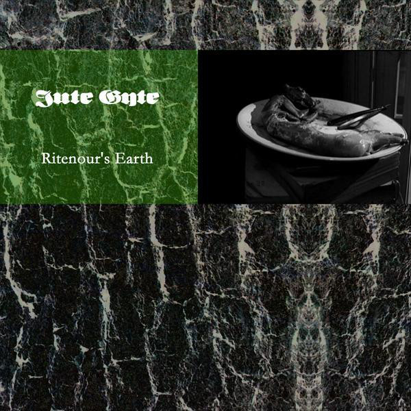 Ritenour's Earth album cover