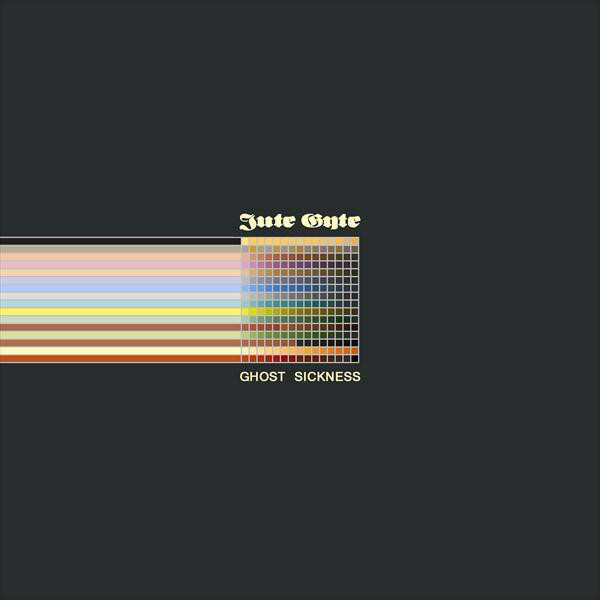 Ghost Sickness album cover