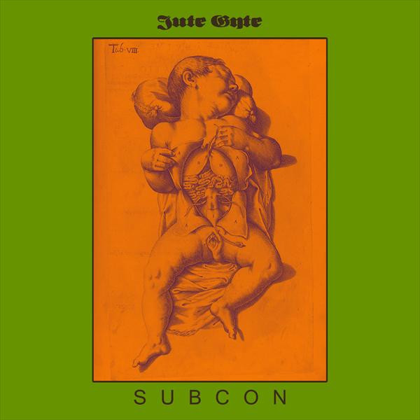 Subcon album cover