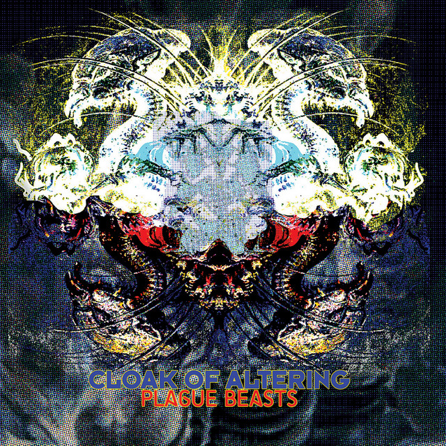 Plague Beasts album cover