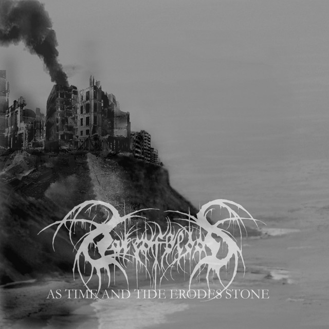 As Time And Tides Erodes Stone album cover