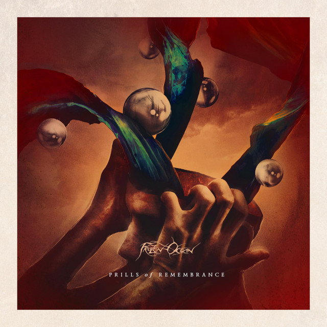 Prills of Remembrance album cover