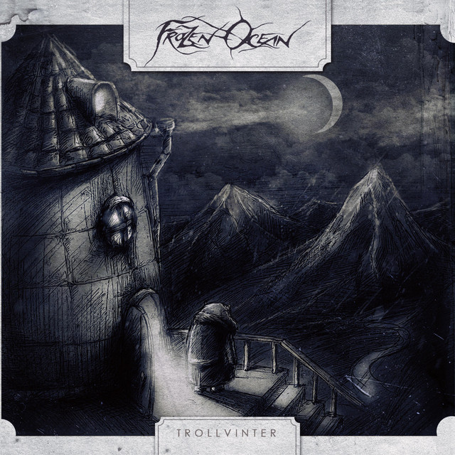 Trollvinter album cover