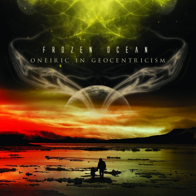 Oneiric in Geocentricism album cover