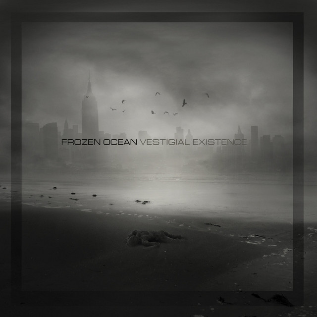 Vestigial Existence album cover