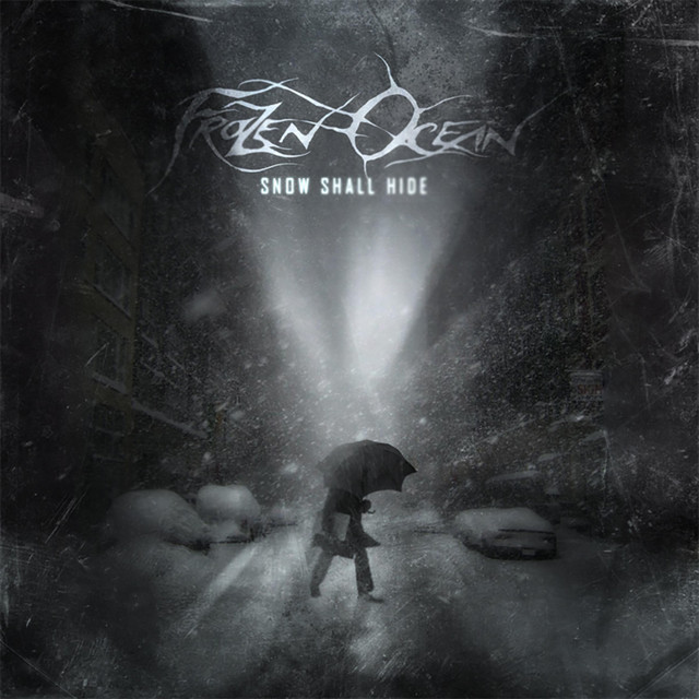 Snow Shall Hide album cover