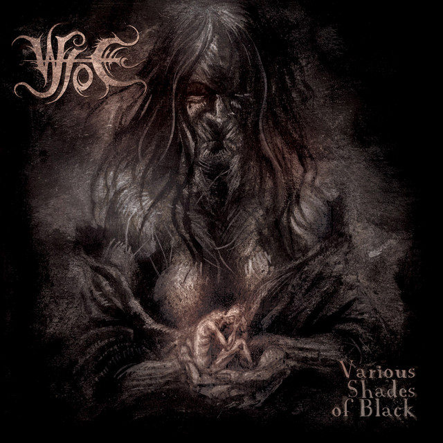Various Shades of Black album cover