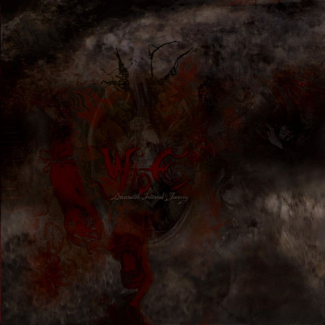 Desecrated Internal Journey album cover