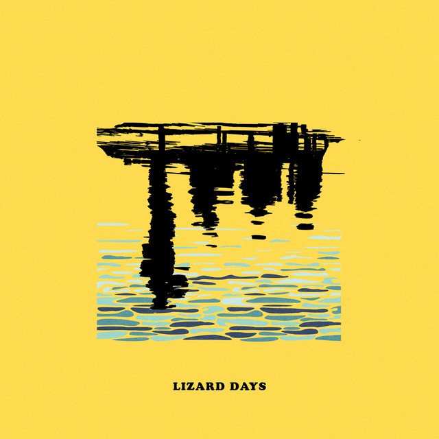 Lizard Days album cover