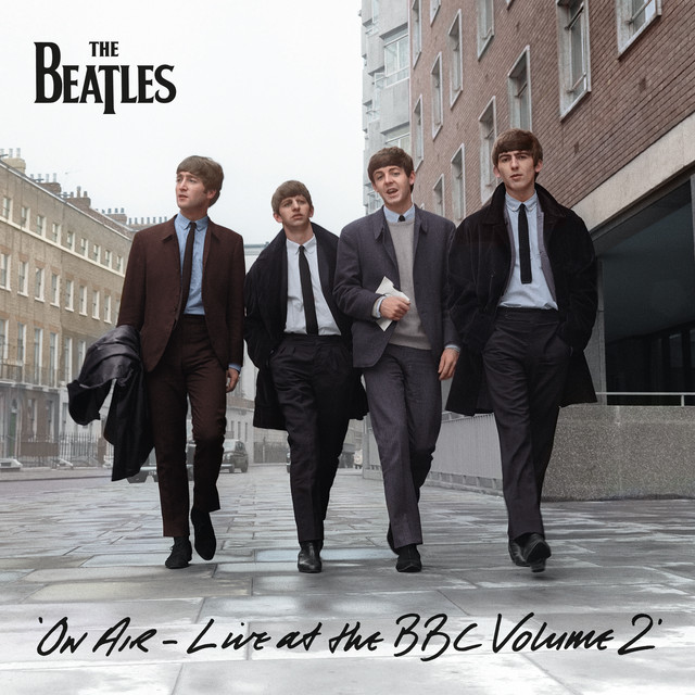 On Air - Live At The BBC (Vol.2) album cover