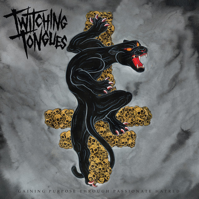 Gaining Purpose Through Passionate Hatred album cover