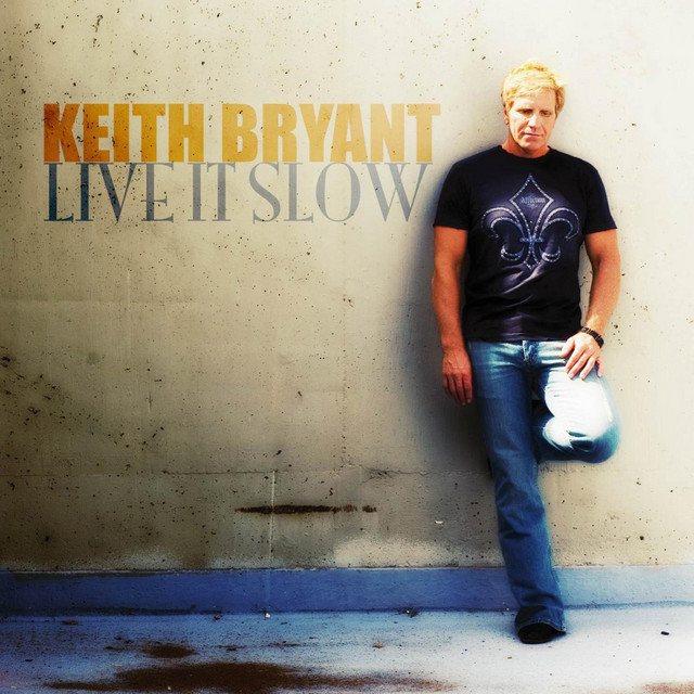 Live It Slow album cover