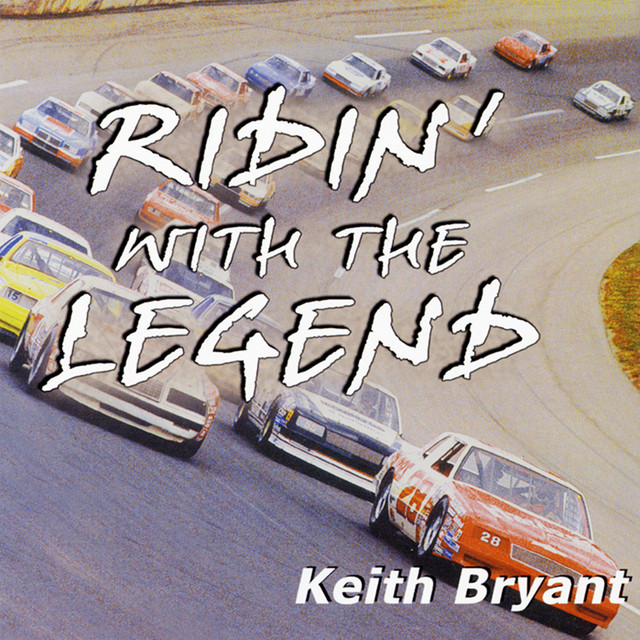 Ridin' With The Legend album cover