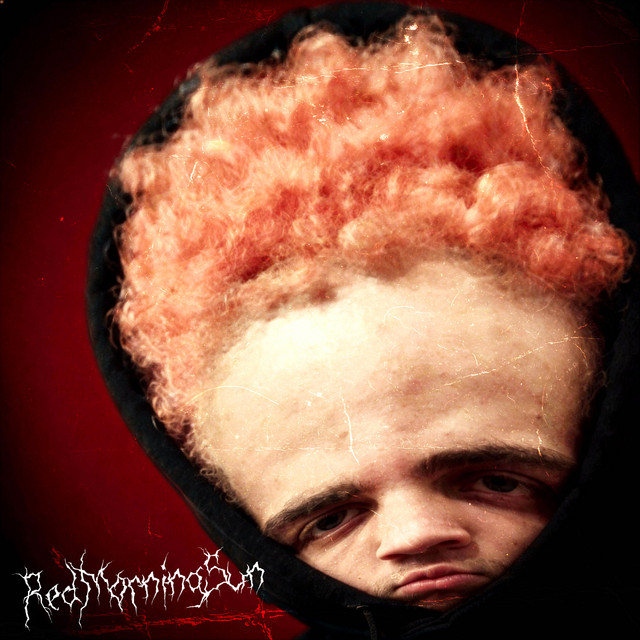Red Morning Sun album cover