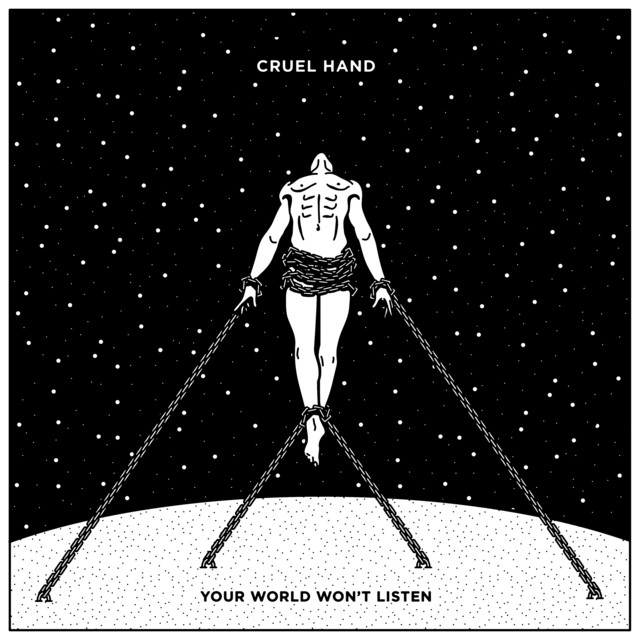 Your World Won't Listen album cover