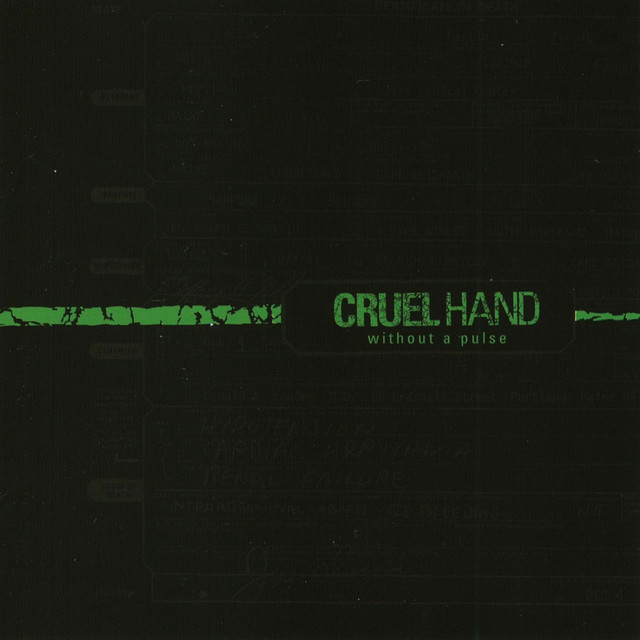 Without A Pulse album cover