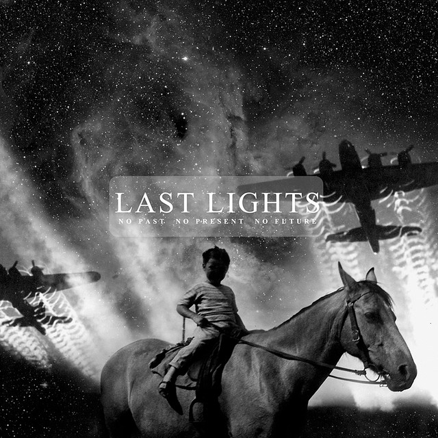 No Past No Present No Future album cover