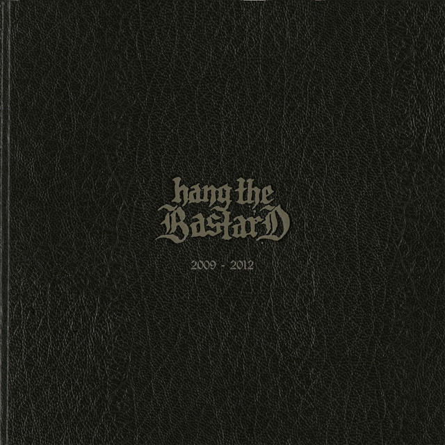 2009-2012 album cover