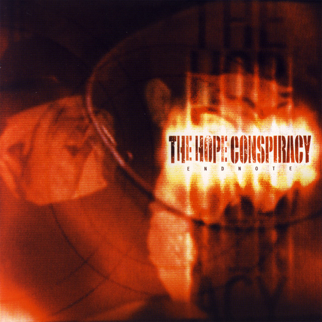 Endnote album cover