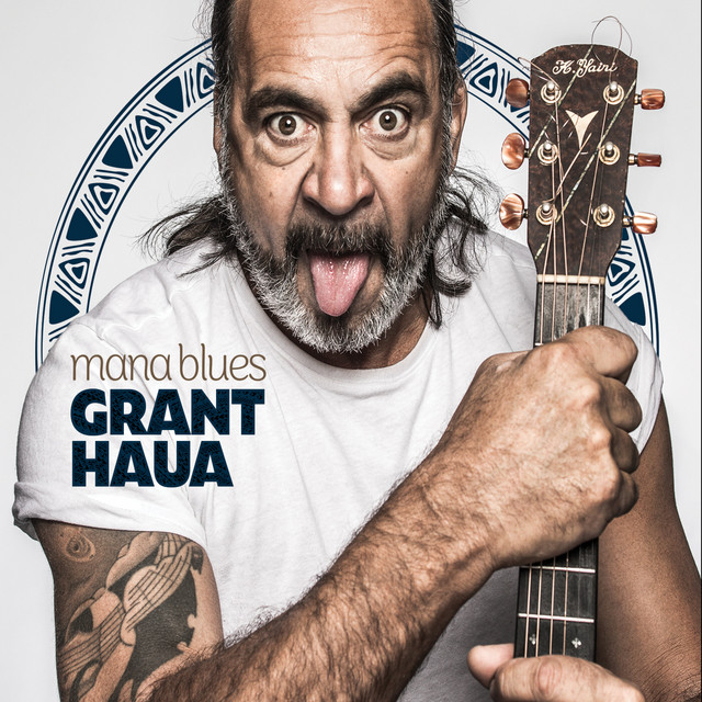 Mana Blues album cover