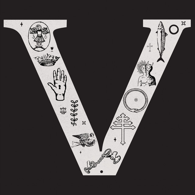 Volume V album cover