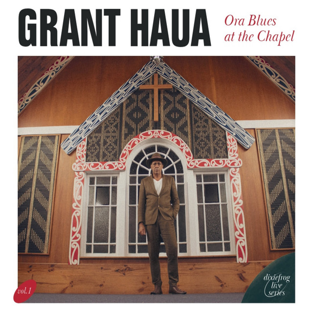 Ora Blues at the Chapel, Vol.1 (Dixiefrog Live Series) album cover