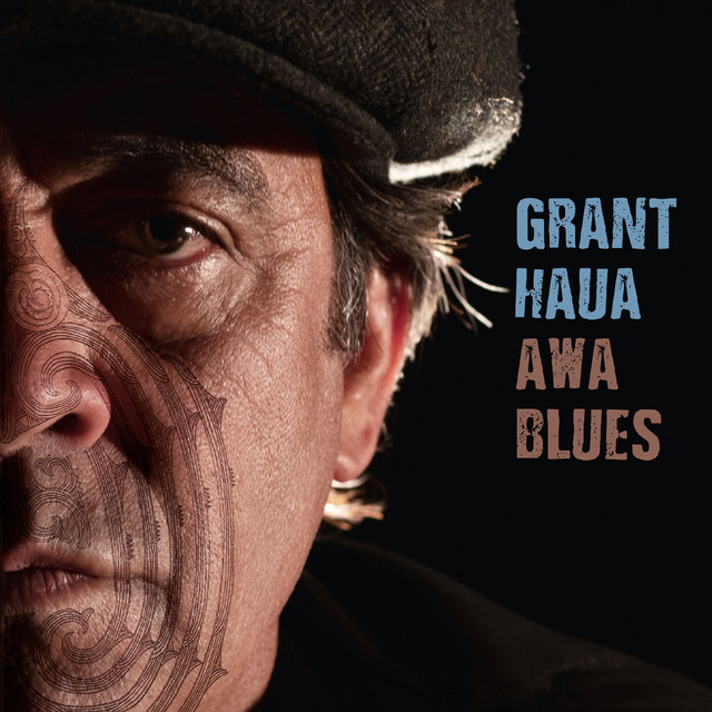Awa Blues album cover