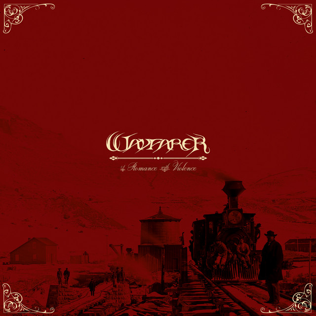 A Romance with Violence album cover